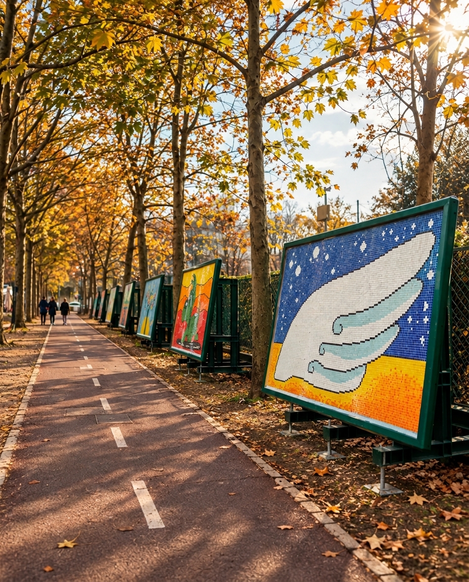 Parco Ravizza a Milano